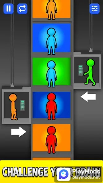 Elevator SortingMod  Apk v2.5.0.0(No Ads)