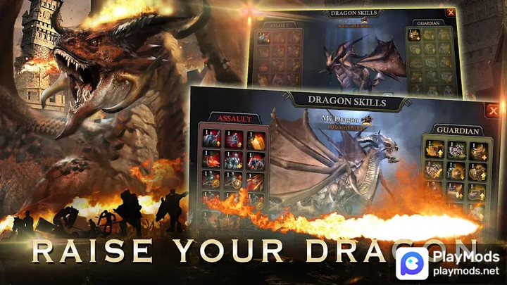 Dragon RebornMod  Apk v17.3.20(No Ads)