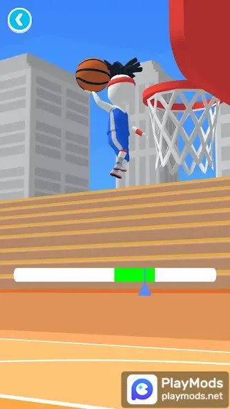 Basket AttackMod  Apk v0.3.1(No Ads)