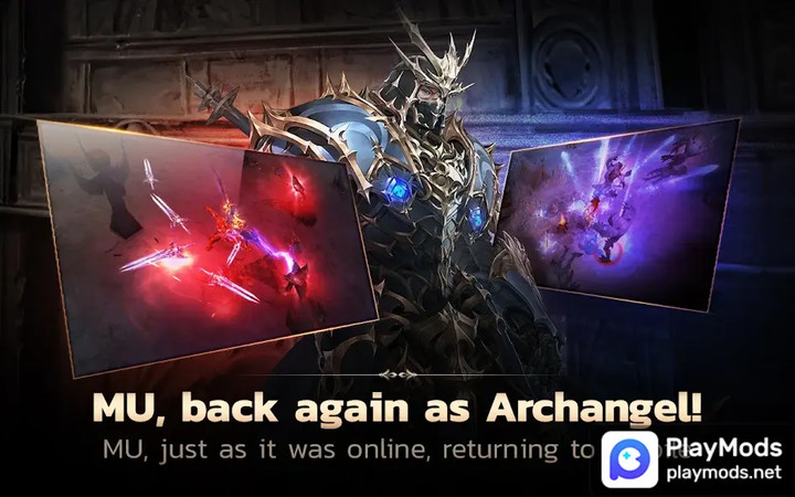 MU ArchangelMod  Apk v1.60.04(No Ads)