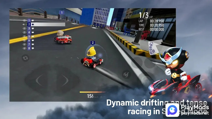 KartRider: DriftMod  Apk v2.4.4(No Ads)