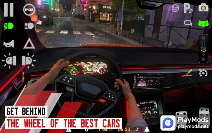 Driving School Sim - 2020Mod  Apk v10.7(Unlimited Money)