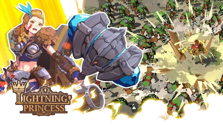 Lightning Princess: Idle RPG Apk v1.0.4