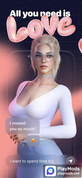 Anima: AI Friend & CompanionMod  Apk v2.52.1(no ads)