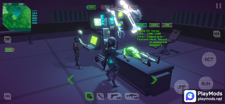 No Robots No LifeMod  Apk v1.19a(No ads)