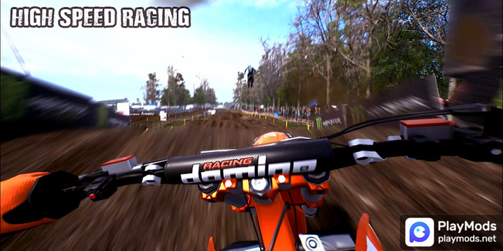 KTM MX Dirt Bikes Unleashed 3DMod  Apk v1.2(No Ads)