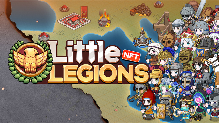 Little Legions NFT Apk v0.0.23