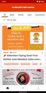 Flying Dust First Nation