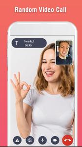 Random Video chat - Live Call