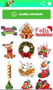 stickers de navidad