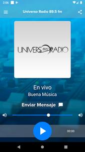 Universo Radio 89.5 fm