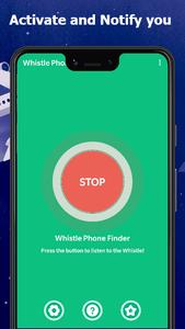 Find My Phone by Whistle