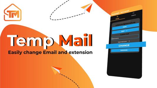 Proxy Mail - Temp email