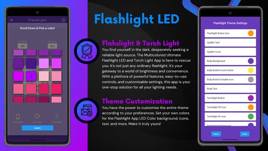 Flashlight - LED - Torch Light