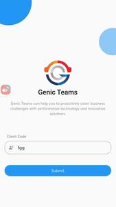 Genic Teams FSM