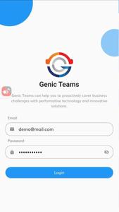 Genic Teams FSM