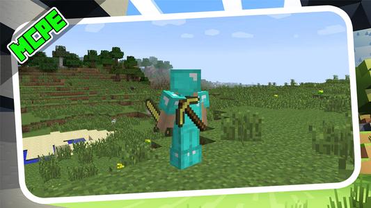 Back Tool Mods Minecraft