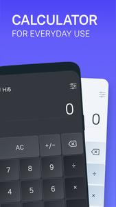 Calculator Hi5: Calculate Easy