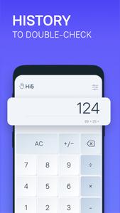 Calculator Hi5: Calculate Easy