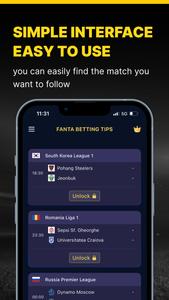 Fanta Betting Tips