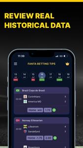 Fanta Betting Tips