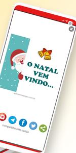 Figurinhas de Natal e Ano Novo