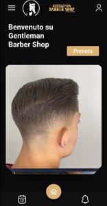 Gentleman BarberShop Sportaro