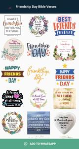 Christian Emojis Stickers