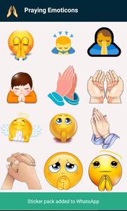 Christian Emojis Stickers