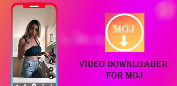 Moj App Video Downloader