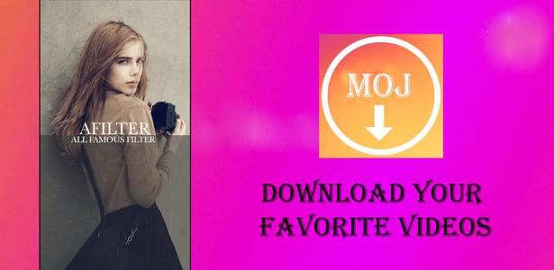 Moj App Video Downloader