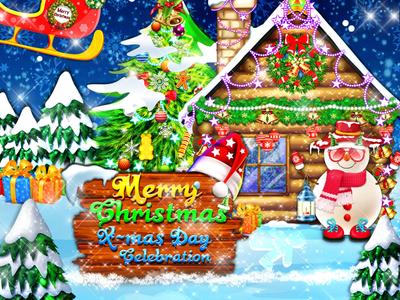 X-mas Day - Christmas Games