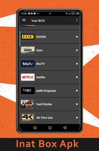 Box tv Apk indir advice : inat