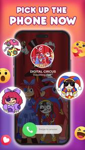 Circus Call & Digital Fun Chat