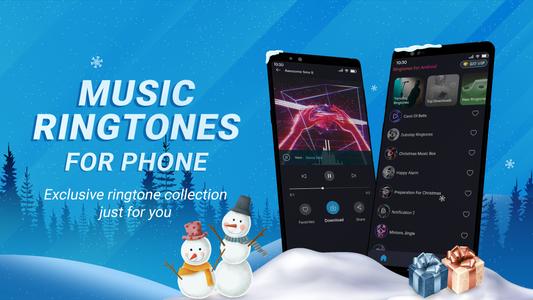 Music ringtones for phone