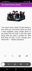 The Vampire Diaries Quotes