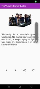 The Vampire Diaries Quotes