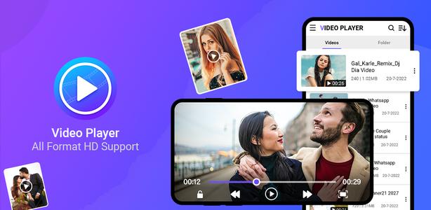 HD Video Player - All Format