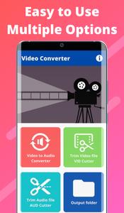 Video to MP3 Audio Converter