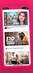 Hindi Video Song - Songs