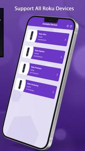 Remote for Roku TV