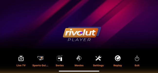 Rivolut Player