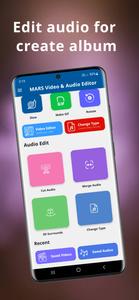 MARS Video & Audio Editor