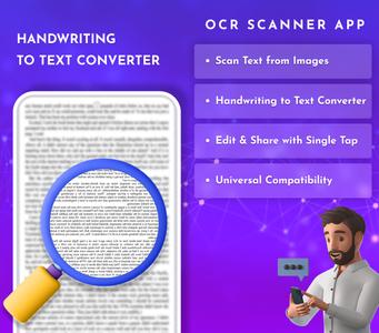 Handwriting to Text Converter