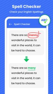 AI Spell Check & Pronunciation