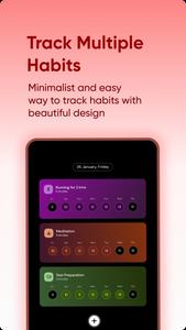 Rise Goal & Habit Tracker