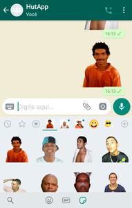 Figurinhas para WhatsApp Memes