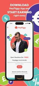 HeyPiggy - Earn with Surveys