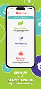 HeyPiggy - Earn with Surveys