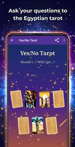 Egyptian Tarot Reading